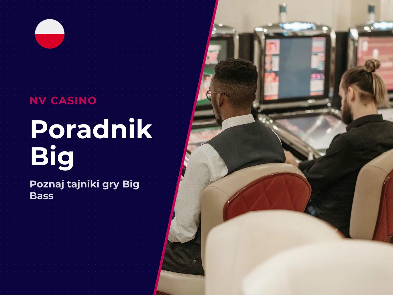 Jak wybrać ofertę kasynową na Big Bass Splash. **⚠️ W Polsce obowiązuje monopol państwowy na kasyno online — jedynym licencjonowanym operatorem jest Total Casino. Zagraniczne serwisy działają na licen