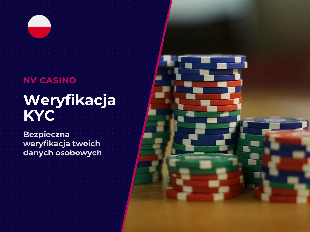 Jak KYC wpływa na prywatność i wypłaty. Procedura KYC służy nie tylko celom regulacyjnym, ale także ochronie samego gracza: zapobiega kradzieży tożsamości, chroni przed nieuprawnioną wypłatą środków p