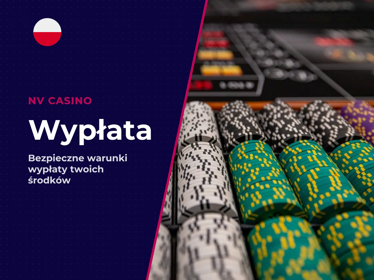 Jeśli złożysz wniosek o wypłatę przed zakończeniem obrotu bonusowego, kasyno może anulować cały bonus i powiązane z nim wygrane, odrzucić wniosek o wypłatę, a w ekstremalnych przypadkach – zamrozić ko