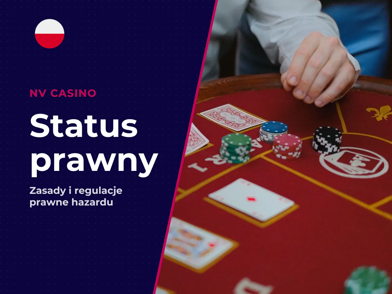 Status prawny w Polsce w 2026 roku. W Polsce gry hazardowe online są objęte **monopolem państwa** na podstawie Ustawy o grach hazardowych. Legalna oferta internetowa obejmuje przede wszystkim **Totali