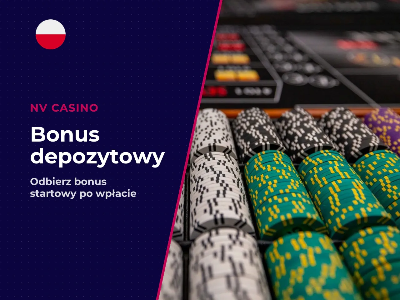 Bonusy od wpłaty, cashback i oferta dla highrollerów. **Bonus powitalny od depozytu** składa się z trzech etapów: 1. **1. depozyt** (min. 20 PLN): bonus 100% do 2500 PLN + 100 DS na Joker Stoker (Endo