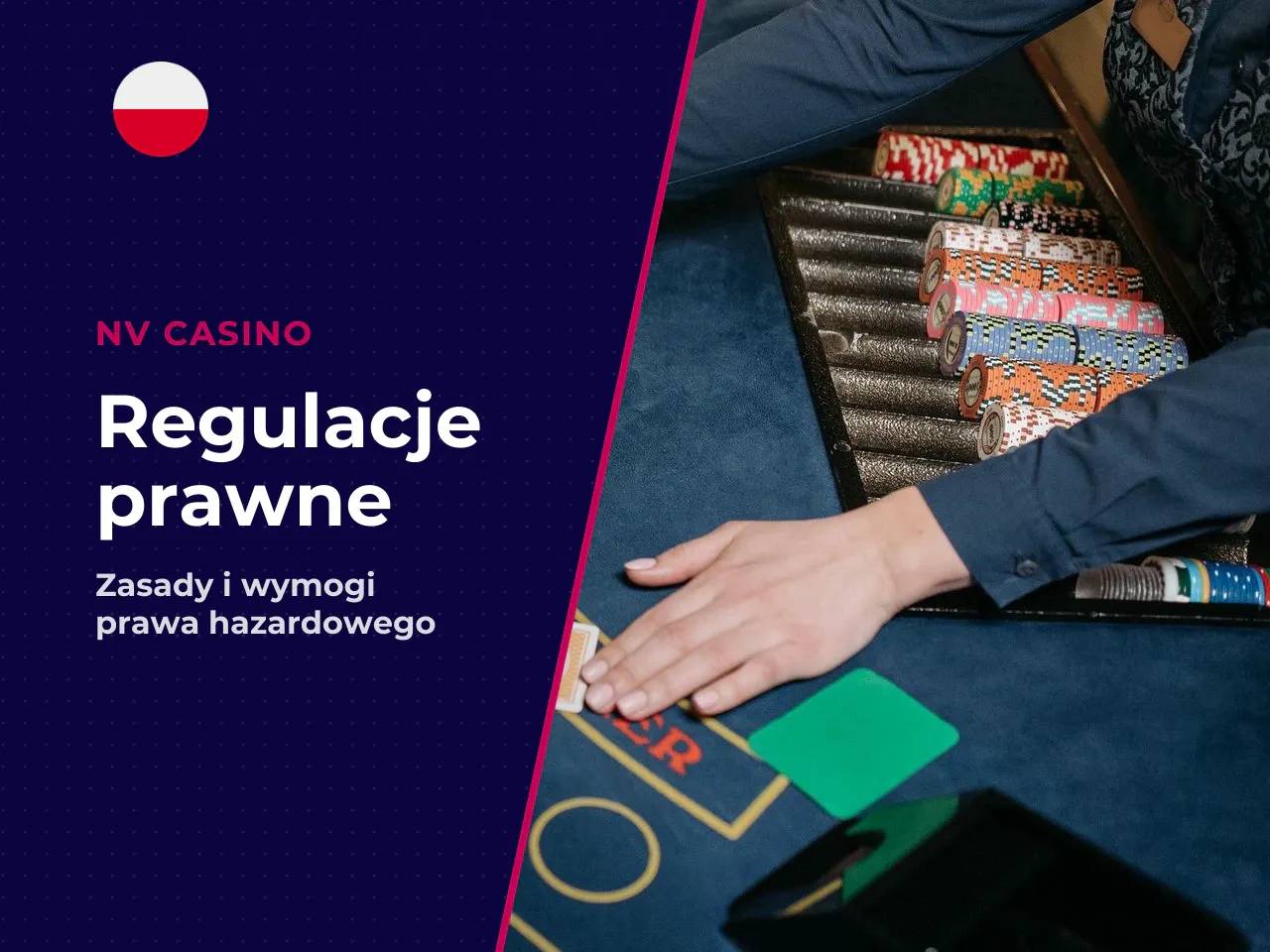 Prawo a hazard: kontekst regulacyjny blackjack online w Polsce. Raport „Prawo wobec hazardu" wskazuje, że dynamiczny rozwój internetu tworzy wyzwania dla skutecznego egzekwowania regulacji hazardowych