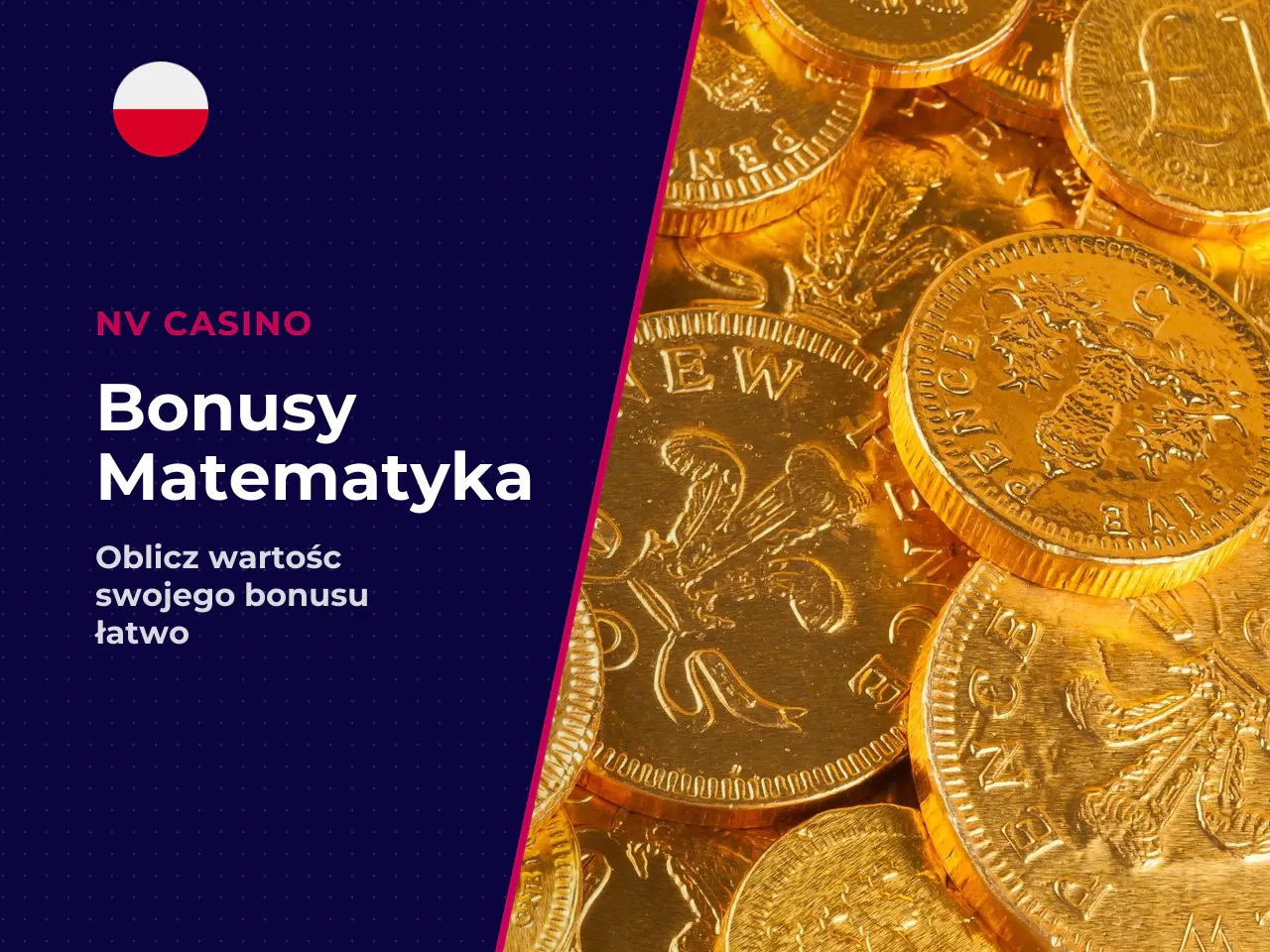**Matematyka bonusu — formuła Expected Value (EV):** EV = (Kwota bonusu × RTP) – Koszt obrotu Gdzie: Koszt obrotu = Kwota bonusu × Wager × (1 – RTP) **Przykład 1 — 200 FS na Chicken Chase (wager x5, k