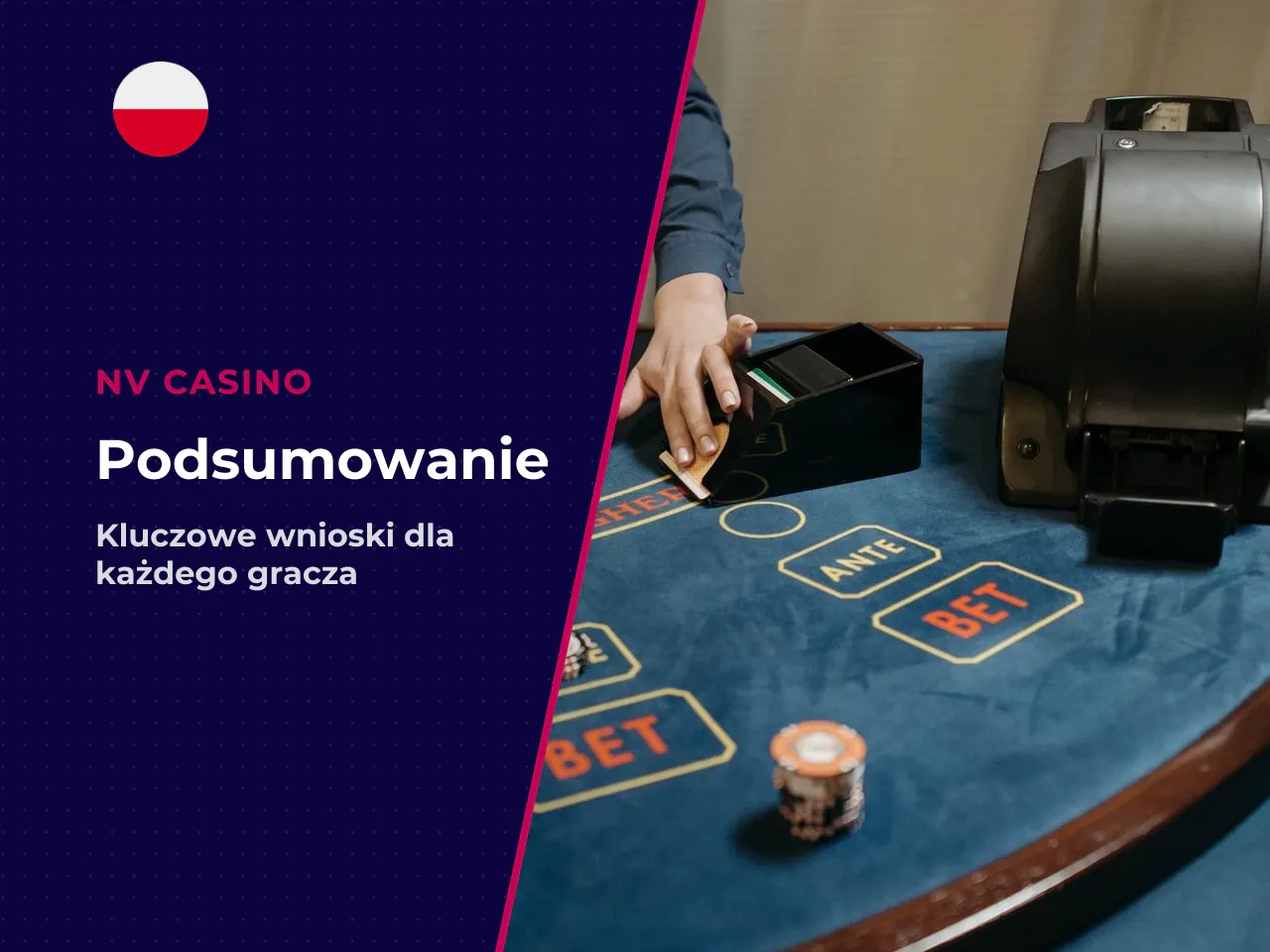 Podsumowanie: synteza wniosków. Blackjack online to gra łącząca element losowy z decyzjami gracza. Oto kluczowe wnioski z tego przewodnika: - **Cel gry** to pokonanie dealera, nie „uzbieranie 21". - *