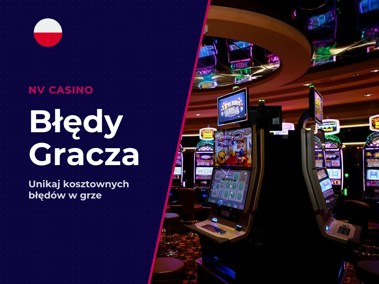 Błędy nowicjuszy czego unikać. 1. Kupowanie