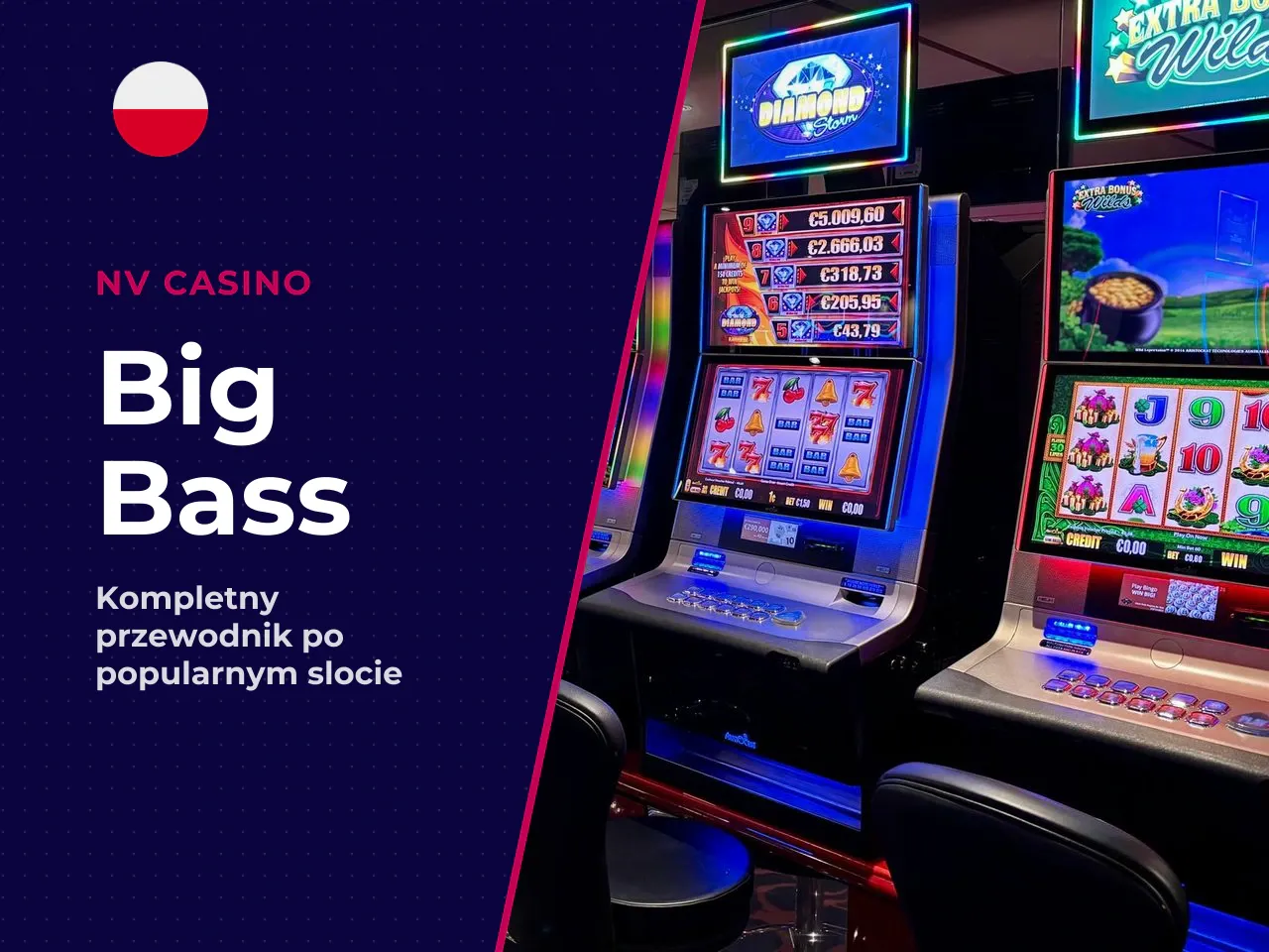 Czym jest Big Bass Bonanza i dlaczego gracze go szukają. Big Bass Bonanza to wideo-slot o tematyce wędkarskiej, którego główną osią jest runda bonusowa oparta na zbieraniu wartości pieniężnych z symbo