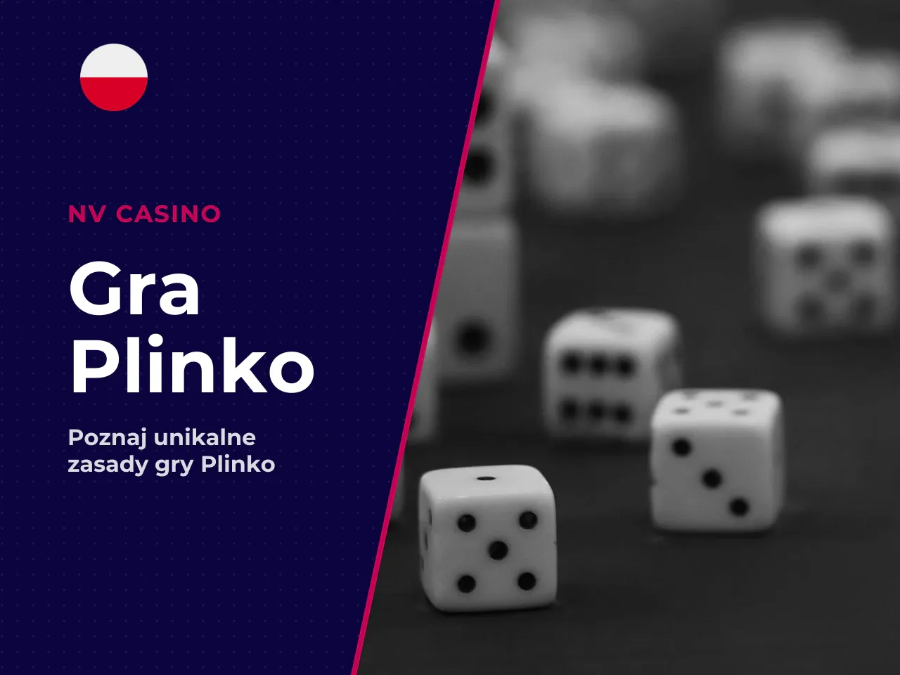 Czym plinko różni się od innych gier w kasyno. Plinko wyróżnia się na tle klasycznych slotów i gier stołowych kilkoma cechami. Po pierwsze — prostota. Nie ma linii wygrywających, symboli scatter, rund