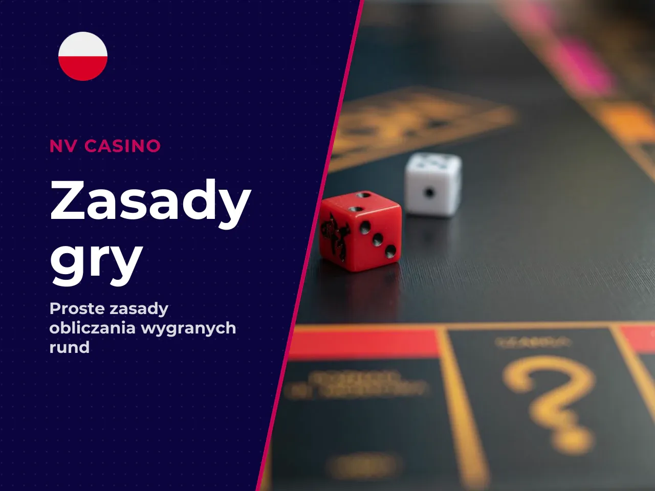 Jak czytać wynik gry po zakończeniu rundy. Kulka wylądowała. Co teraz? Spójrz na slot, w który trafiła — obok niego widnieje mnożnik. Pomnóż go przez swoją stawkę i masz wynik rundy. Jeśli postawiłeś 